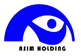 Logo ASIM Holding